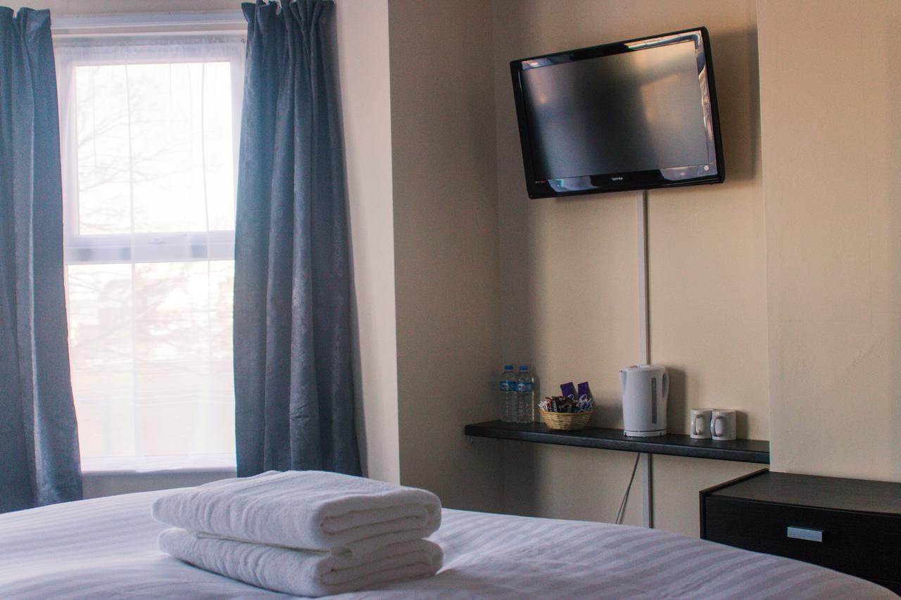 Wellesley Park Hotel Грейт-Ярмут Экстерьер фото
